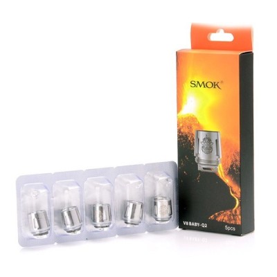 Head Coil Smok T8 Coil 0.15 per TFV8 Baby