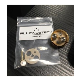 DotMod - Pin Bottom Feeder x Petri V2 RDA