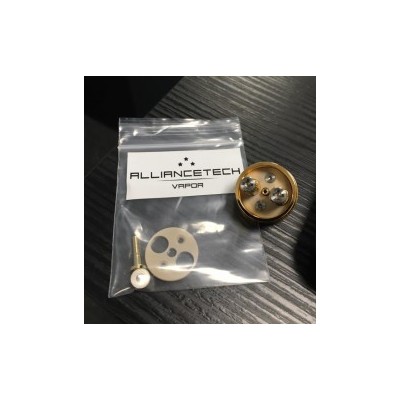 DotMod - Pin Bottom Feeder x Petri V2 RDA