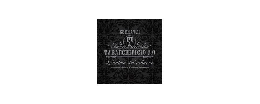 Tabacchificio 3.0 - Aromi Concentrati [CON TASSELLO]