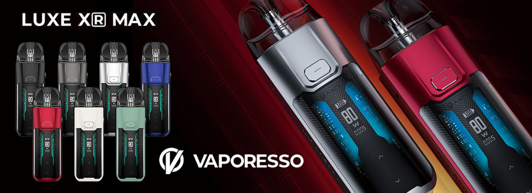 Kit Vaporesso Luxe XR Max