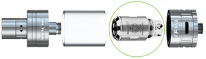 Head Coil Smok TF-S6 SXTUPLE per TFV4_2