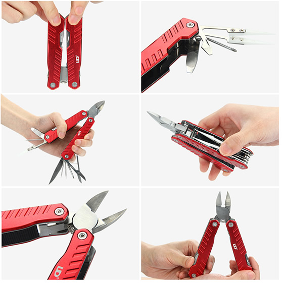 youde cool kit coltellino multifuzione