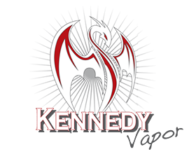Atomizzatore Kennedy 25 Two Post RDA NERO By Kennedy Vapor