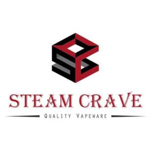 Steam Crave logo